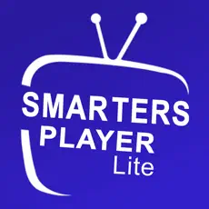 Ikona aplikace IPTV Smarters
